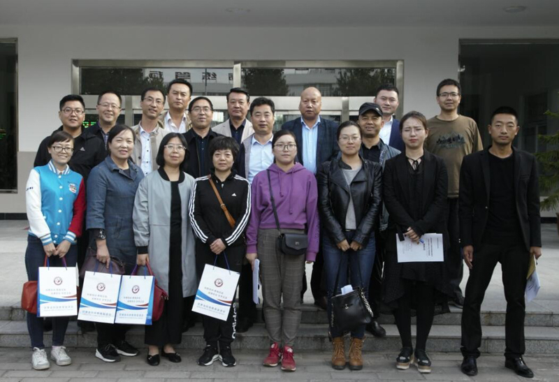 庆阳市能源化工创新共同体建设背景下乡村振兴战略与三扶工作有机融合