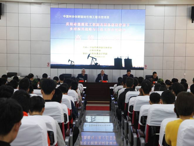 庆阳市能源化工创新共同体建设领导小组关于实施庆阳市能源化工创新共同体建设项目（4）